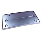 New Audi Q5 Fy Front Bumper License Plate Holder 80A807285M9B9 80A-807-285-M-9B9. Fixed Price $226.10.