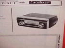 1967 Amc Rambler American Rebel Sst Convertible Marlin 8-TRACK Service Manual. Fixed Price $21.99.