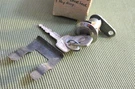 Nos 1965-1966 Mercury Monterey, Parklane, Montclair Door Lock And Key, C5MY... Fixed Price $33.49.