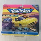 Nib Decades The 40'S #10 Micro Machines Mercury Ford Willy's Tucker Buick. Fixed Price $40.00.