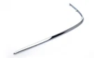 New Mb S-class W220 Front Bumper, Chrome, Trim, A2208850174 Genuine. Fixed Price $90.64.