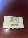 Toyota MR2 Paseo 92-99 Light Reminder Relay 85969-17010 Oem. Fixed Price $20.00.