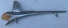 1950 Pontiac Accessory Hood Ornament- Original Rare. Fixed Price $225.00.