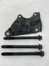 95-00 Ford Ranger 4.0 Power Steering Pump Bracket Brace W/ Bolts F07A-3C718-AA. Fixed Price $39.97.