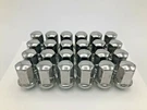 24 Chevy Silverado Suburban Tahoe Avalanche Factory Oem Chrome 14X1.5 Lug Nuts. Fixed Price $48.95.