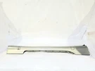 2003 Mercedes SL500 Oem Right Rocker Panel Moulding Skirt Has Wear. Fixed Price $120.00.