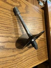 Jaguar Vintage XJ6 XJ12 Spare Tire Hold Down. Fixed Price $25.00.