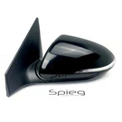 Side Mirror For 2017-2018 Hyundai Elantra W/ Memory Bsm Turn Signal Driver. Fixed Price $117.42.