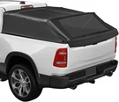 Truck Bed Soft Topper For 1500 With 5.5FT (w/o Rambox) & Silverado 19-26. Fixed Price $469.99.
