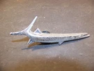 1968 Plymouth Barracuda Trunk Lid Finish Panel Emblem Oem 2840877. Fixed Price $74.99.