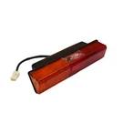 Rear Light Assembly Fits Fiat Tractor 4997266 2400-6003. Fixed Price $36.99.