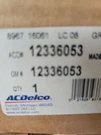Ac Delco Windshield Wiper Motor Linkage Gm Part # 12336053. Fixed Price $99.95.