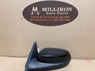 2011 Ford Taurus Driver Side Power Mirror W/blind Spot Alert Black Used. Fixed Price $110.00.