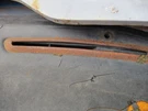 Triumph TR4A TR250 TR6 Dash Top Vent Demister Set With Hoses And Ducts 1965-1976. Fixed Price $45.00.