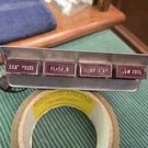 Used Ford Warning Lamp Panel 1966 Thunderbird C6SB-10C854-A. Fixed Price $50.00.
