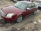 Passenger Side View Mirror Power Folding Heat Fits 08-09 Taurus 586284. Fixed Price $117.89.