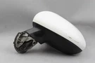 Left Driver Side White Door Mirror Power Heated Fits 2012-2014 Kia Rio Oem 45607. Fixed Price $174.99.
