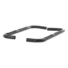 Aries 3IN Round Black Nerf Bars Side Steps 1995-2001 Ford Explorer 4-DOOR. Fixed Price $232.99.
