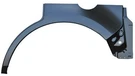 Rear Wheel Arch Quarter Panel Fits 07-14 Ford Edge Door Rust Repair Left. Fixed Price $123.95.