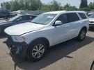 Right Rear Quarter Moulding Oem 2016 Dodge Durango. Fixed Price $100.00.