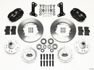 Wilwood Forged Dynalite Front Hub Kit 11-INCH Fits Gm 1964-1974 A-body &. Fixed Price $1057.29.
