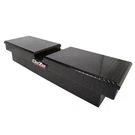 Dee Zee Dz 8370B Red Label Gull Wing Truck Tool Box Gloss Black Aluminum New. Fixed Price $528.05.