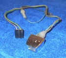 1967 Mustang Fastback Coupe Gta Shelby Orig Deluxe Seat Belt Reminder Light. Fixed Price $99.00.