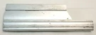 Land Rover Range Rear Left Side Scuff Sill Plate Cover Trim Oem 2007-12. Fixed Price $32.00.