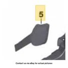 2007 2015 Mini Cooper Right Rear Cowl / Window Gasket Oem 51132756405. Fixed Price $94.99.