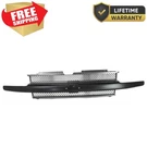 For 2002-2005 New Black Front Grille Assembly Chevrolet Trailblazer GM1200470. Fixed Price $103.90.