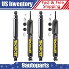 Monroe Front Rear Shock Absorber Set Of 4 For 1996 1997 Honda Passport. Fixed Price $194.29.