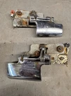 1969 1970 Ford Mustang Mach Mercury Cougar Door Latch Pull Handle Inside Rh. Fixed Price $34.95.