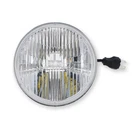 Holley Retrobright LFRB145 Hi/low Led Headlight 5.75 In Modern White (5700K). Fixed Price $213.95.