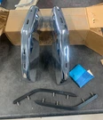 Nos 1972 Ford Ltd Galaxie Front Bumper Guards D2AZ-17996-A. Fixed Price $69.00.