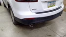 (local Pickup Only) Rear Bumper Park Assist Without Trailer Hitch Fits 13-1. Fixed Price $362.97.