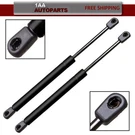 2 Rear Hatchback Lift Supports Struts Rods For 08-13 Infiniti EX35 Sport Utility. Fixed Price $22.99.