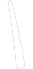 Genuine Gm Pillar Upper Blackout Tape 88969829. Fixed Price $26.34.