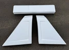 1988-1998 Chevy Gmc Truck Lund Fastback/ Racerback 13152 Cab Fairing 97. Fixed Price $555.00.