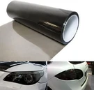 12 By 48 Inches Self Adhesive Headlight, Tail Lights, Fog Tint Vinyl Film. Fixed Price $14.95.