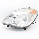2007 Dodge SPRINTV25 White Lh Headlamp Part Number 114-01181L. Fixed Price $68.99.