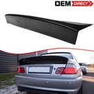 Fits 2000-2006 Bmw E46 3-SERIES Coupe Csl Style Rear Trunk Spoiler Wing Pu. Fixed Price $103.99.