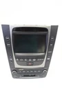 06 07 Lexus GS430 300 Radio Disc Changer Cd Player Display Screen W/ Ac Heater. Fixed Price $499.99.