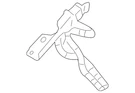 Genuine Volkswagen Pressure Sensor 1K0-131-552-B. Fixed Price $56.69.