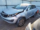 Wash Reservoir With Fluid Level Sensor Fits 14-16 Sportage 272359. Fixed Price $75.00.
