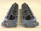 87-93 Ford Mustang Engine Cylinder Heads Factory Gt 302 Ho Machined Rebuilt E7TE. Fixed Price $899.99.
