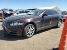 Left Red Rear Door Assembly Oem 10-13 Jaguar Xj. Fixed Price $100.00.
