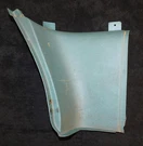 1967 1968 Mustang Gt Shelby Orig Fastback Lh Interior Quarter Corner Trim Panel. Fixed Price $149.00.