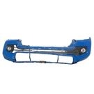 2016-2023 Toyota Tacoma Front Bumper Blue 8T6 Fog Lights Flares Factory Oem Part. Fixed Price $550.00.