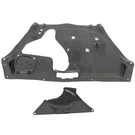 New Engine Splash Shield 3.5L For Toyota Highlander 2008-2013 Center Lower. Fixed Price $111.20.