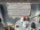 1957 Bentley S-1 , Rolls Royce Silver Cloud Wiper Motor Assembly With Arms. Fixed Price $279.00.